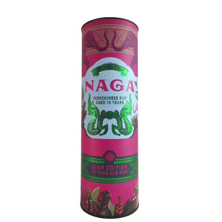 astuccio naga siam edition