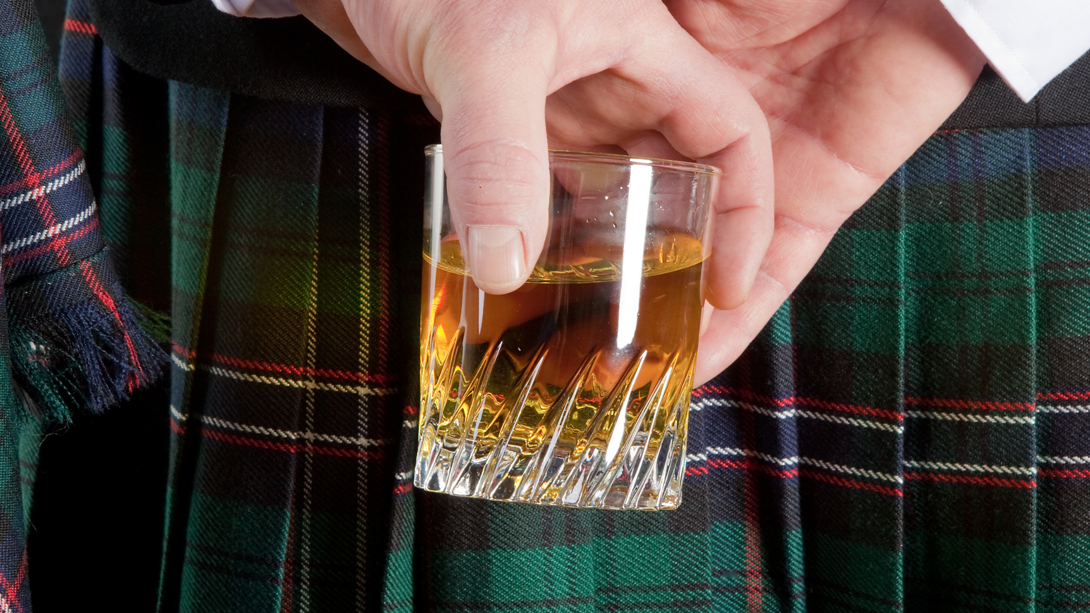 come bere dello scotch whisky