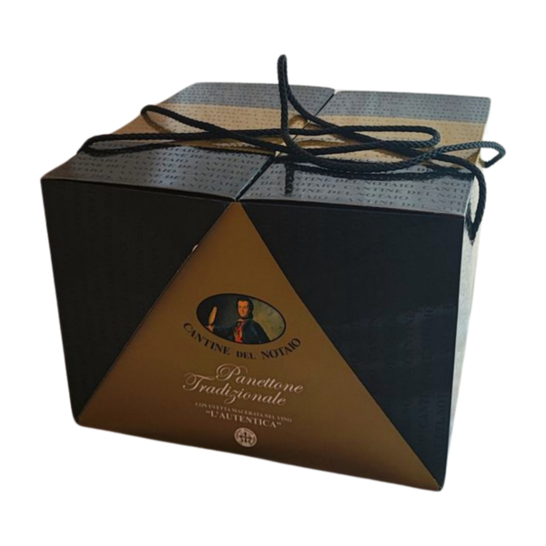 Panettone L'Autentica Cantine del Notaio