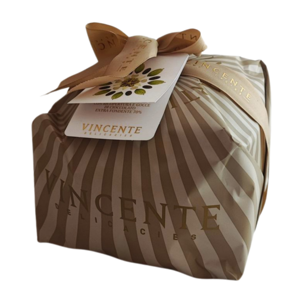 Panettone Montezuma Vincente Delicacies