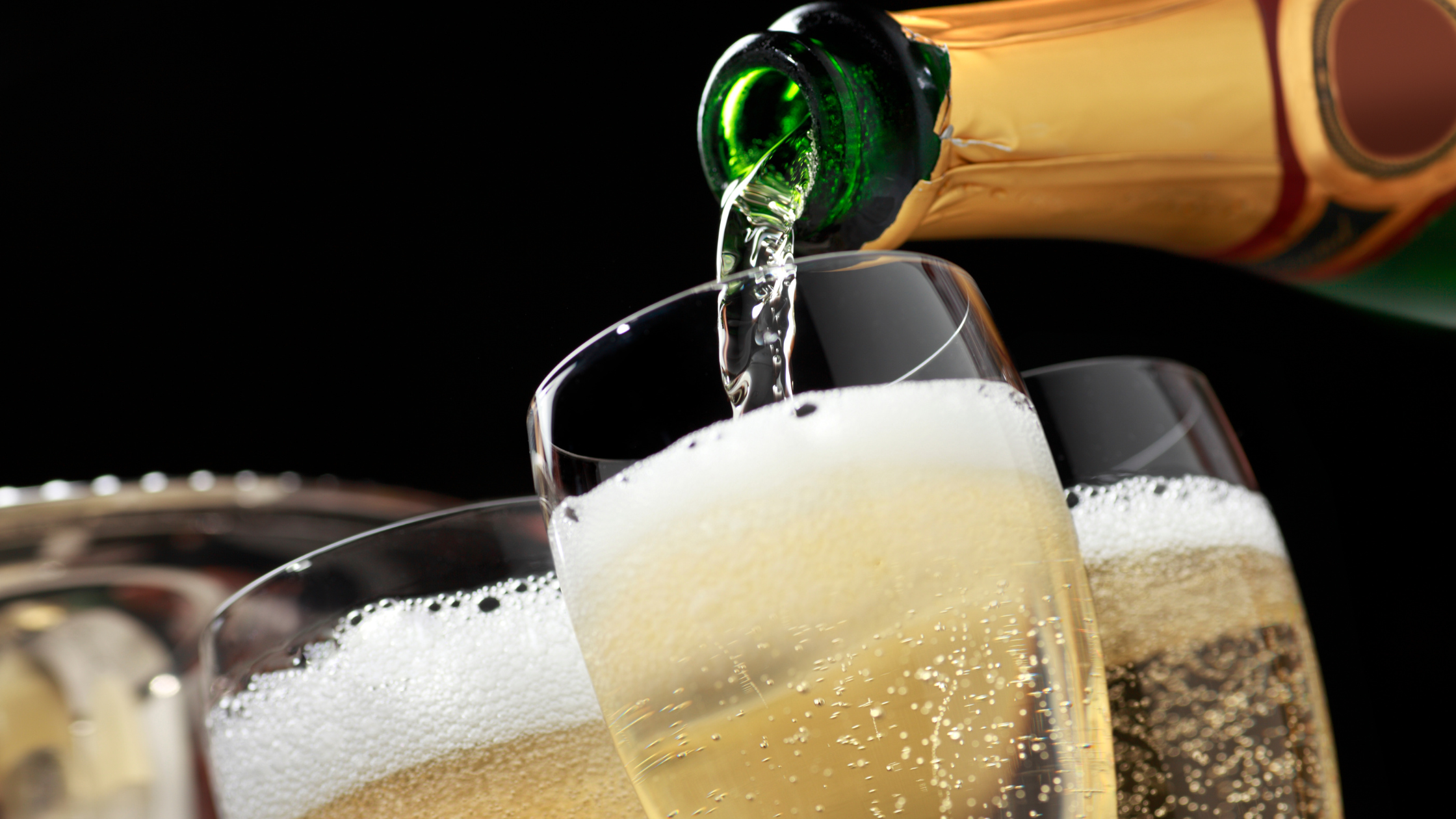 La conservazione perfetta dello Champagne: preservare le bollicine