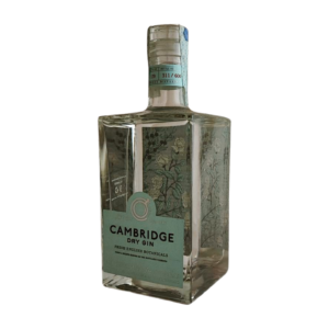 cambridge dry gin