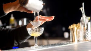 miscelazione cocktail