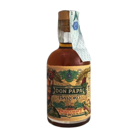 don papa baroko