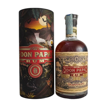 Don Papa 7 End of the Year