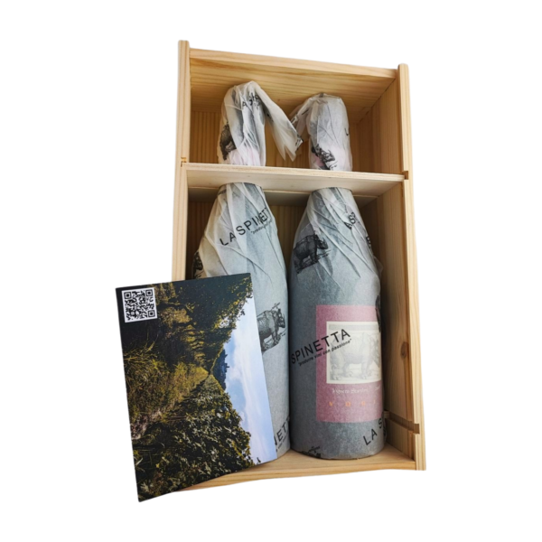 Vigneto Starderi 2007-2008 La Spinetta Barbaresco DOCG