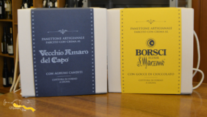 panettone a capodanno