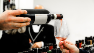 vino rosso barolo
