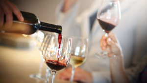 degustazione verticale e orizzontale